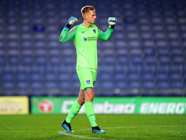 Portsmouth ace Alex Bass is a wanted man following a breakthrough season. The goalkeeper is attracting interest from Championship Middlesbrough and Premier League club Crystal Palace. (The News)