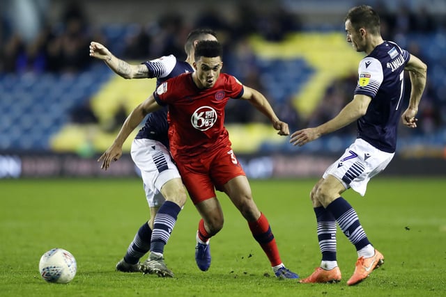 Football pundit Noel Whelan has branded Wigan's Antonee Robinson a "fantastic" footballer, and claimed he'd be an ideal signing for West Brom, who have been heavily linked with the player. (Football Insider)