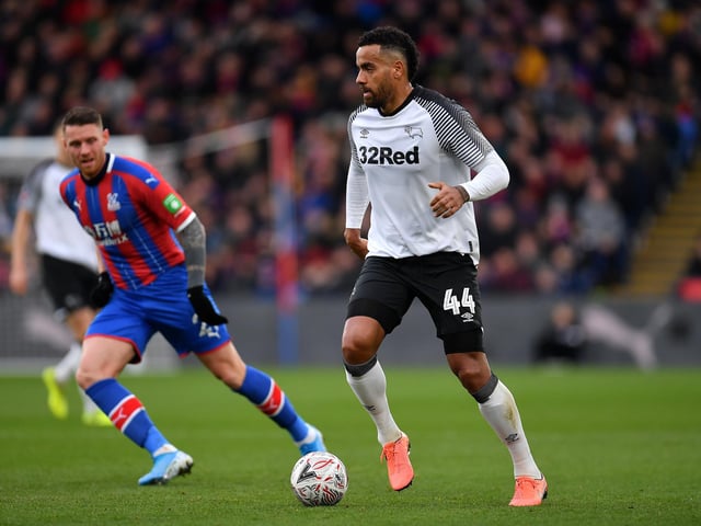 My holding midfielder, I'm going Tom Huddlestone. His passing is ridiculous, playing with him is a joy. No matter where you are on the pitch, he'll find you.