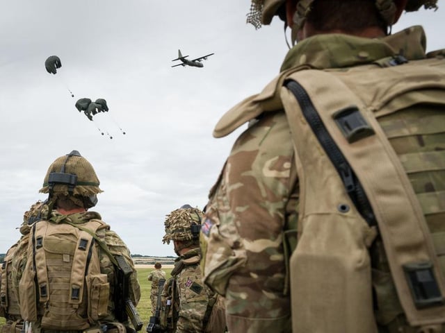 You don’t need a degree for many Officer roles, and specific entry requirements vary from role to role. They look for leadership potential, a sense of purpose and the drive to do great things. Apply at apply.army.mod.uk.