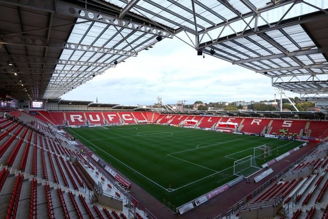 Up-and-down Rotherham United are back in the Championship again after finishing last season in second place in League One. At the moment they are 16/1 to get promoted