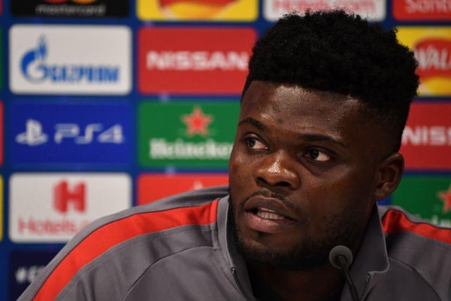 Arsenal target Thomas Partey is unhappy with the contract offer from Atletico Madrid, sparking further speculation of a £43m move to the Emirates. (Daily Express)