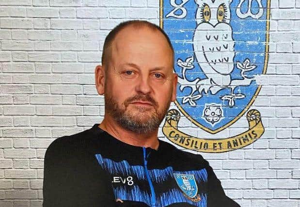 Dave Higgins will be manager of Sheffield Wednesday Ladies until the end of the season.