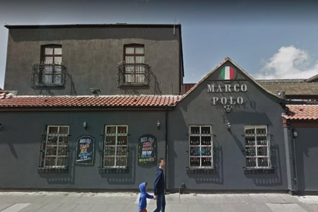 Marco Polo on York Road has been running a delivery and collection service until it reopens fully. Picture: Google