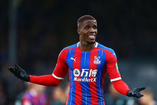 Crystal Palace forward Wilfried Zaha has opened the door to a move to Arsenal after admitting it was ‘amazing’ to hear of their interest last year. (Metro)
