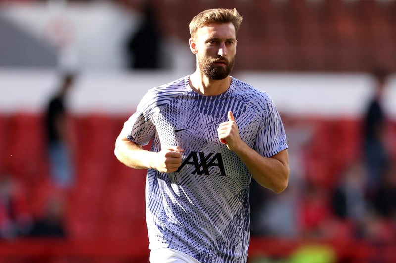 A late arrival from Liverpool on a short-term loan, the defender has been eased into the group and has a good chance of being fit and ready for the weekend return to league action - BR said: “Nat is also training with the squad, so hopefully he’ll be available for the weekend.”