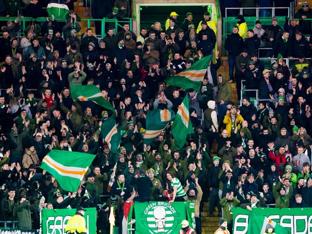 Celtic supporters group the Green Brigade have once again released a statement, directing their anger at Peter Lawwell and the club’s chiefs. Perimeter fencing has been erected around the ground following last week’s scenes but the Green Brigade unfurled a banner at Parkhead while accusing the club of having “lost connection” with the fans. (The Scotsman)