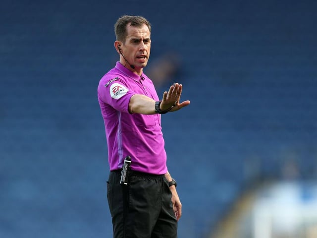 Games: 6
Yellows: 23
Yellows per game: 3.83
Reds: 1
Reds per game: 0.17
(Photo by Lewis Storey/Getty Images)