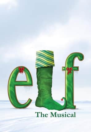 STOS Theatre Co bring Elf to the Lyceum