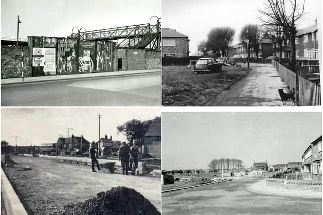 Take a look at these parts of Hartlepool and tell us how much they have changed.