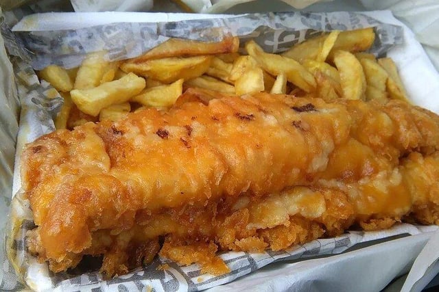 Fletchers in Noble Street are also doing deliveries through Just Eat. They do a deal of three fish and chips for £15.