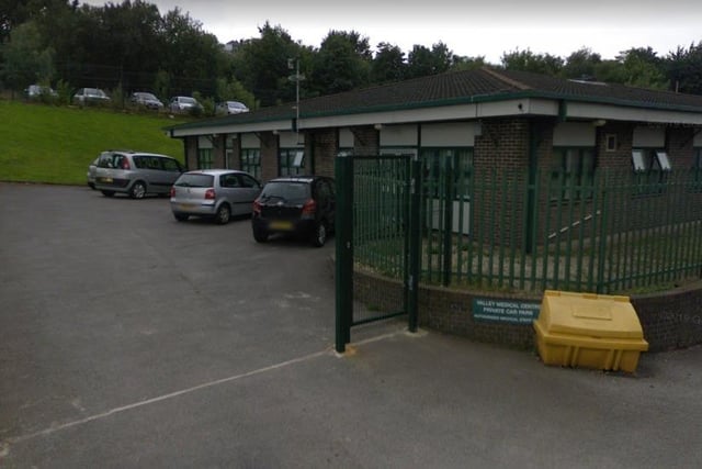 At Valley Health Centre, Stocksbridge, 91.8% of people responding to the survey rated their experience of booking an appointment as good or fairly good. PIcture: Google