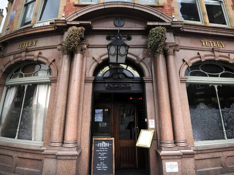 The Adelphi was inspected on March 20, 2025. It received a Very Good rating.