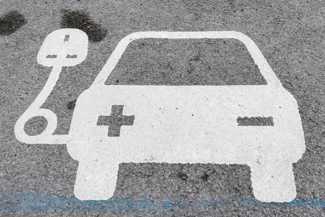 More electric vehicle charging points of all kinds will be needed in Sheffield as part of the city's move towards net zero carbon emissions, says a new Sheffield City Council report. Picture: Julia Armstrong, LDRS