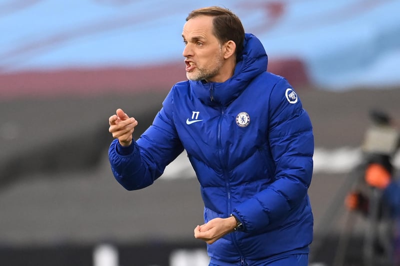 Sure, he's all smiles and jokes just now, but when things go sour, Tuchel turns. He most likely won't end up taking the entire Chelsea team hostage inside Stamford Bridge before hijacking the team bus, but Antonio Rudiger's trademark reckless tackles could push him close.