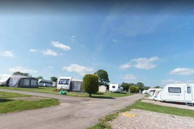 Ashbourne Heights - a caravan site to visit from July. Picture: Google.