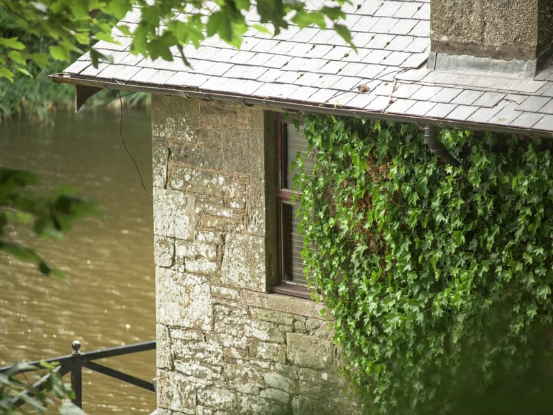 The traditional building dates back to Victorian times but has recently been completely renovated.