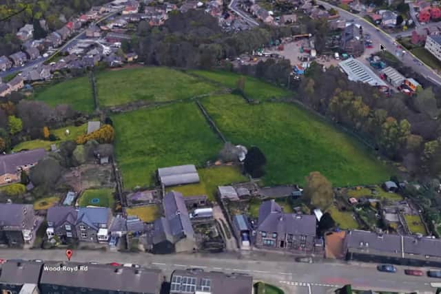 Plans for the housing estate in Deepcar have been rejected by councillors
