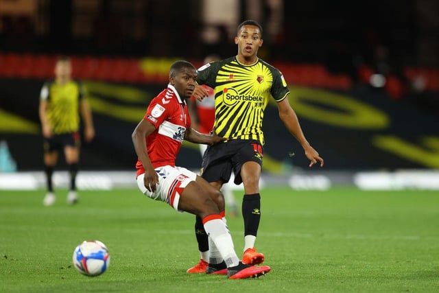 Despite Boro's 1-0 defeat at Watford, defender Anfernee Dijksteel once again justified his place on the right of a back three. Manager Neil Warnock said the 23-year-old was 'unbelievable' at Vicarage Road.