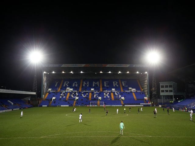 Played: 6
Won: 2
Drawn: 1
Lost: 3
GD: -4
Points: 7
(Photo by Lewis Storey/Getty Images)