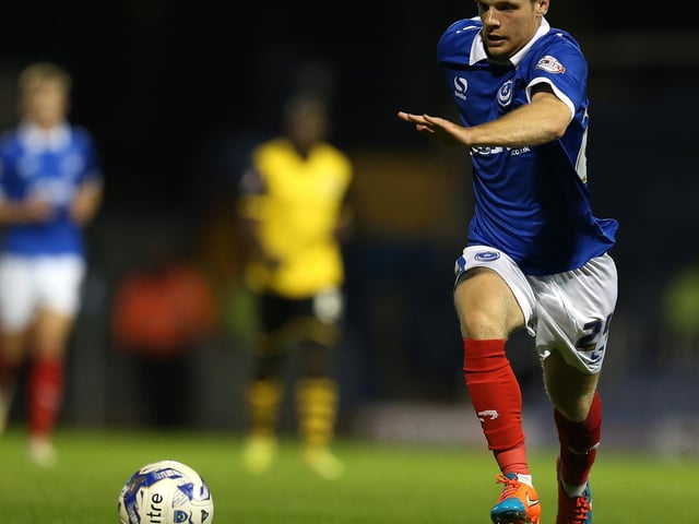 Son of former Blue Andy Awford, the midfielder came through the academy but failed to make a serious first team-impact, making only five outings in a blue shirt.(Photo by Pete Norton/Getty Images)