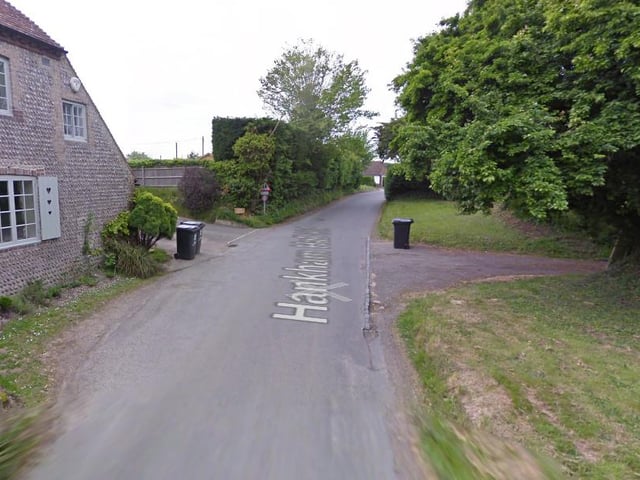 Hankham is a village in East Sussex, near Hailsham, Pevensey, Stone Cross, Westham and Willingdon. Near Hankham are attractions like Pevensey Castle, in Pevensey, the Observatory Science Centre in Herstmonceux and Drusillas Park, in Alfriston.