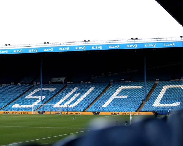 Sheffield Wednesday applied for Hillsborough to act as a host venue for Euro 2022.