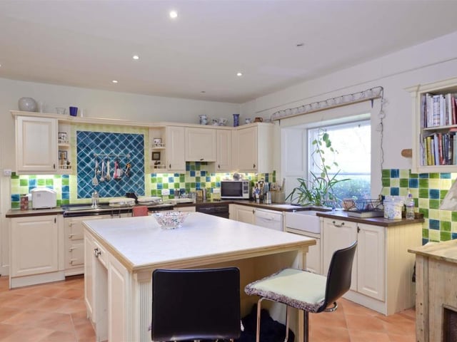 Kitchen.