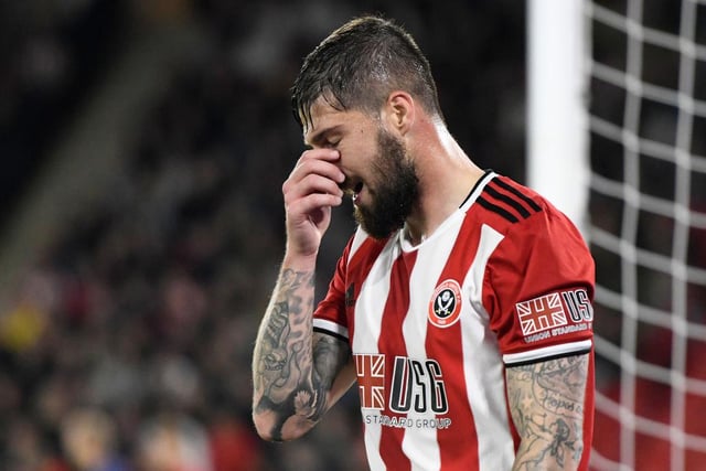 While typically a right-back, Freeman has on occasion played on the left-hand side during his career. Having recently been on the books of a Premier League side in Sheffield United, the financial aspects of any potential deal could prove tricky though.