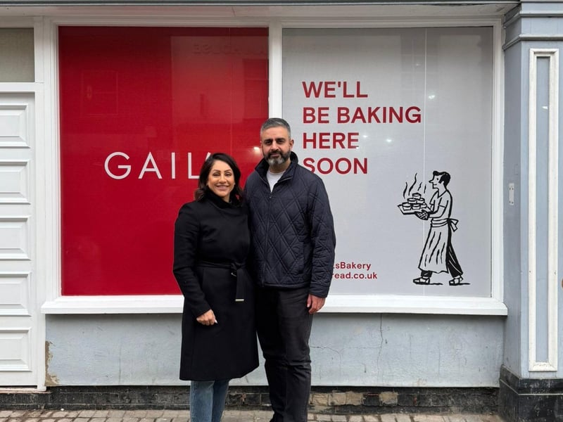 A new bakery will open in Birmingham city centre in January.
Gail’s Bakery will open its doors on New Street. They bake fresh, handmade bread, pastries and cakes every day, served with carefully-sourced house blend speciality.
The bakery will open on 42A New Street on January 16, 2025.