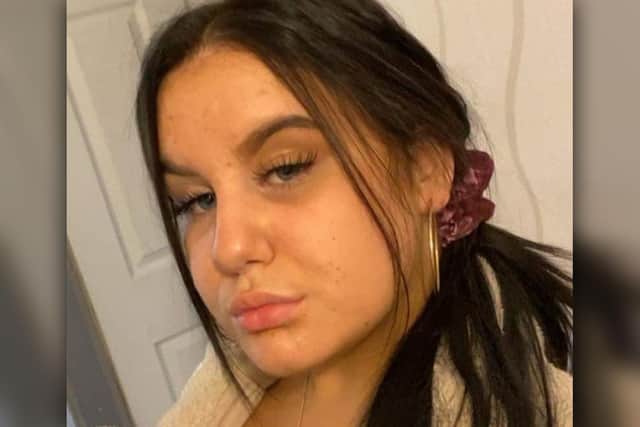 Missing Chesterfield teenager, Jodie Taylor, could be in Sheffield