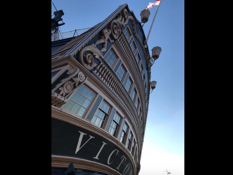 Facebook followers of The News, Portsmouth have submitted their favourite photos theyve ever taken in the city.