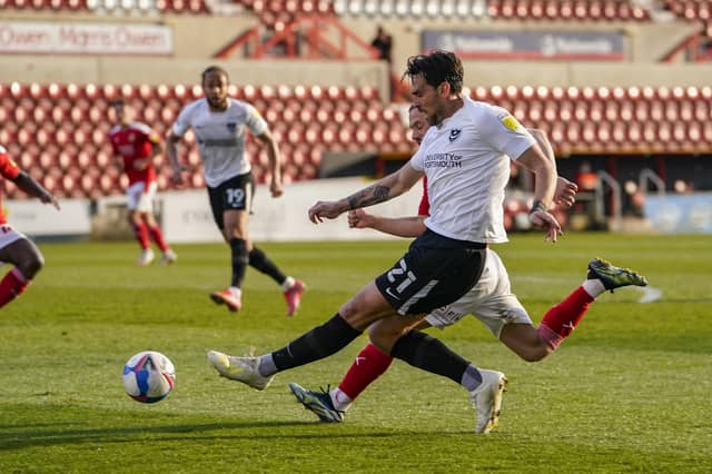 Defender was given a 3/10 by Neil Allen tonight after a nightmare at Swindon