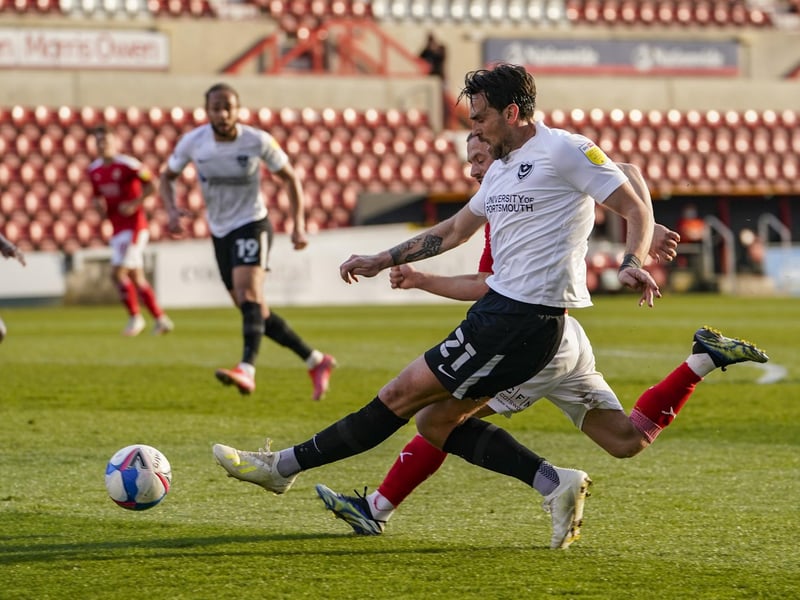 Defender was given a 3/10 by Neil Allen tonight after a nightmare at Swindon