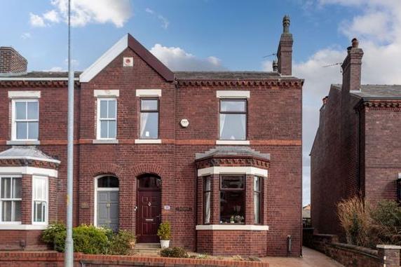 Oozing with period charm and original features throughout, this three-bedroom semi-detached home is on the market with Harper Williams Estate Agents for offers of more than £300,000.