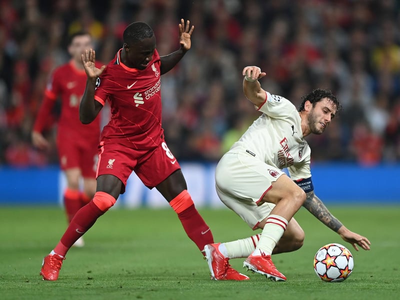 Liverpool have reportedly entered negotiations with Naby Keita over a new deal with the club to avoid him potentially leaving for nothing. The 26-year-old joined the Reds for £52 million in 2017 and has two years left on his contract. (MailOnline)
