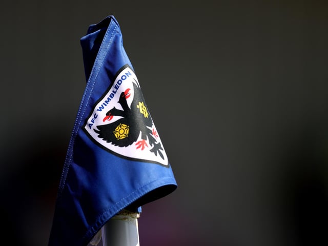 Fulham to AFC Wimbledon (loan). (Photo by Catherine Ivill/Getty Images)