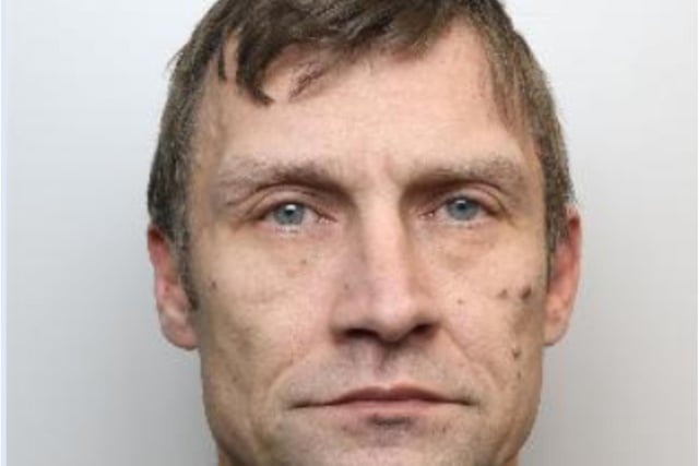 Arkadiv Doniek, 48, is wanted in connection to offences involving extreme pornography committed in 2017.
Doniek was initially circulated as wanted in March 2019 but despite extensive enquiries, hasn’t been located since.
He is a white Polish national with short brown hair.
He is also known to use the aliases Arkadiusz Domiek and Arkadiusz Doniek.