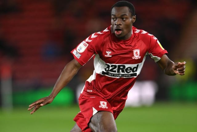 Bola has been missing for a number of weeks for Boro but could be in line to return for Wilder down that left side where Onel Hernandez has been forced to fill in. Much like Dijksteel, Bola's role in the team will be important so Wilder will be keen to get the 23-year-old out onto the pitch for a run of games (Photo by Stu Forster/Getty Images)