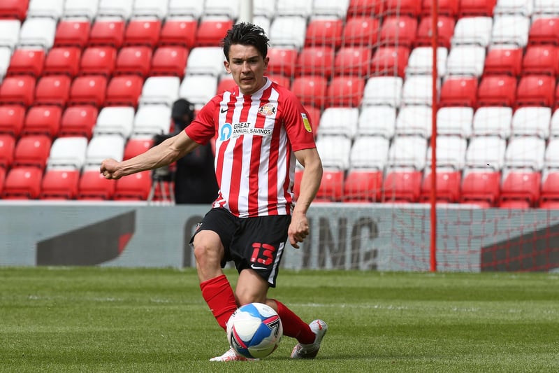 Luke O'Nien is another player who is weighing up a new deal at the Stadium of Light. Should O'Nien decide to stay, Lee Johnson may be tempted to give him a good stint in midfield after deputising in defence last season.