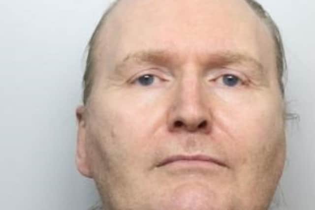 Christopher Priestley, aged 52, of Brandreth Road, Walkley, Sheffield, admitted downloading over 30,000 indecent images of children and possessing two 'paedophile manuals'