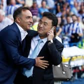 What happened to the players signed by Dejphon Chansiri and Carlos Carvalhal?