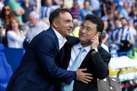 What happened to the players signed by Dejphon Chansiri and Carlos Carvalhal?
