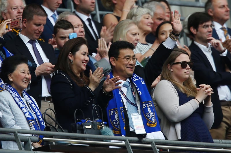Sheffield Wednesday owner Dejphon Chansiri is said to be demanding a fee in the region of £160m to sell the club. The Owls slipped into League One last weekend, after their 3-3 draw with Derby County condemned them to relegation on the final day of the season. (The Sun)