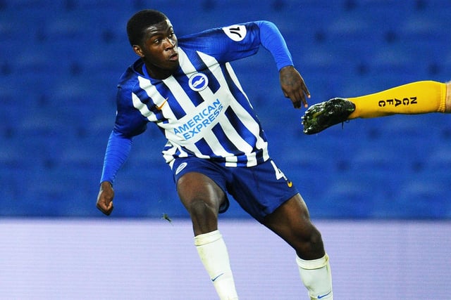 The attacking midfielder cost Brighton £2.5m from Manchester City last year and joins Donny on a season-long loan.