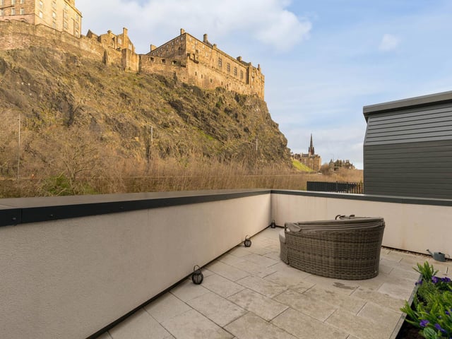 Terrace.