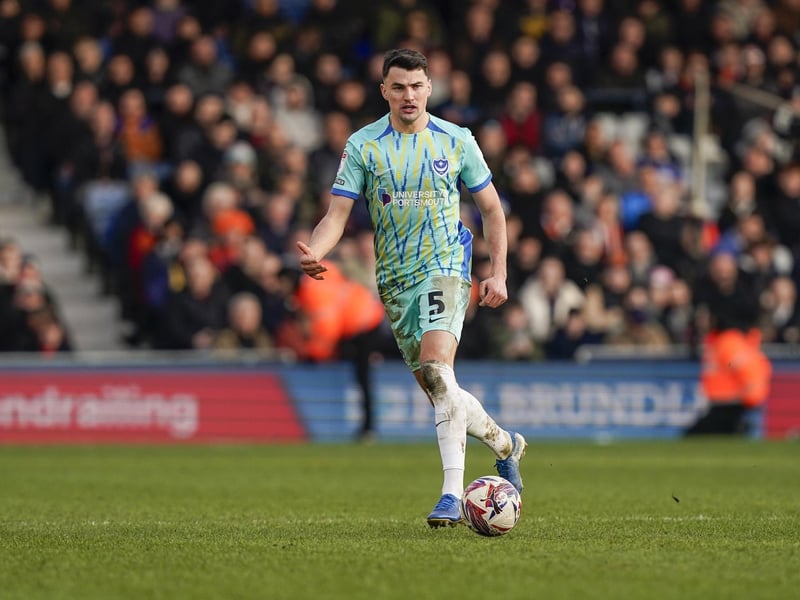 The duo never appeared alongside each other in the Championship last season and last partnered together in November 2023. The competition at centre-back is also strong with the returning Hayden Matthews and Ibane Bowat.