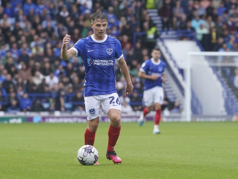 OUT - Had hoped to return after the break but John Mousinho remains 'cautious' and is set to miss Blackpool meeting.