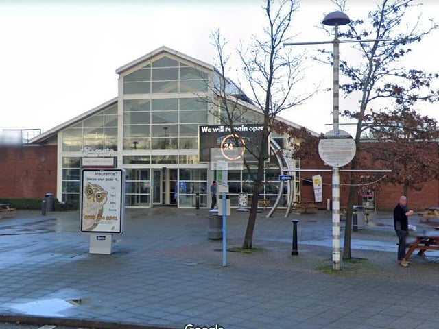 Burger King: Motorway Services, Junction 5, Doncaster, DN8 5GS