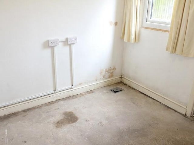 A room that could be used as an office or study. Either way, working from home would be no problem.